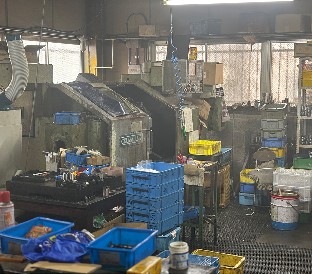 加工技術イメージ